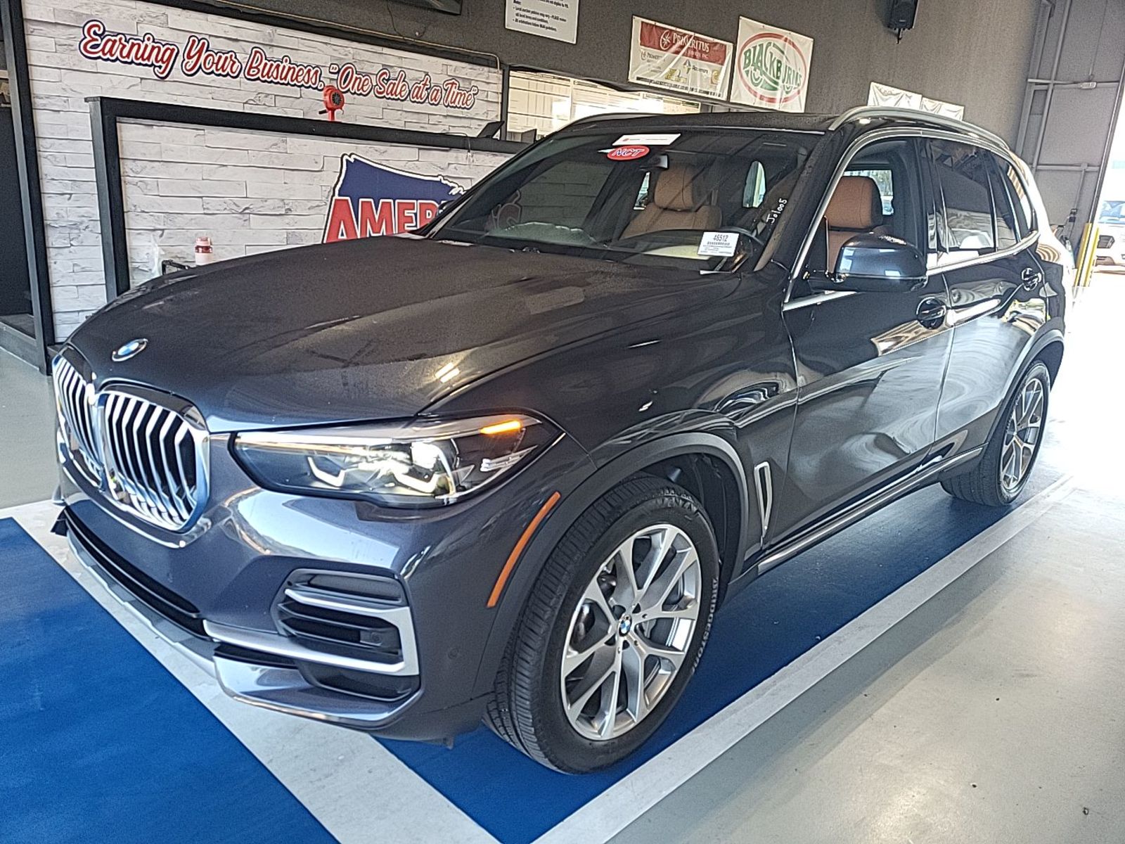 2022 BMW X5  XDrive40i AWD