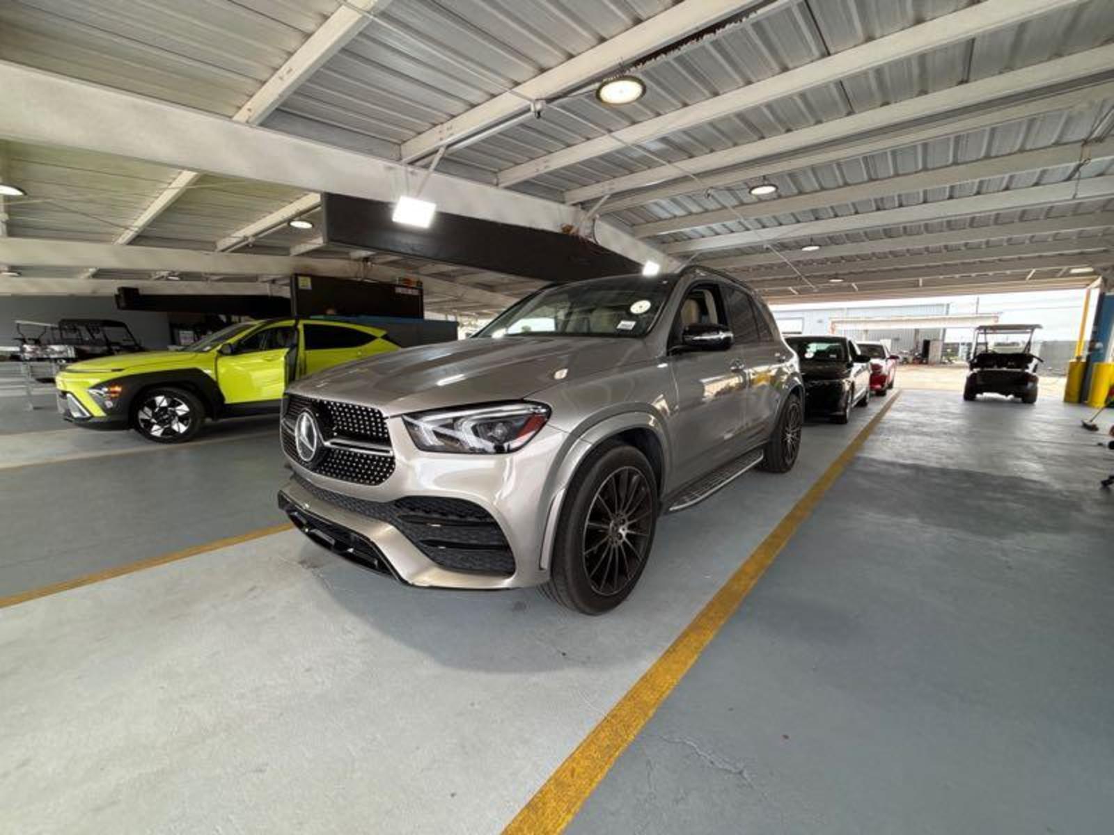 2022 Mercedes-Benz GLE   RWD