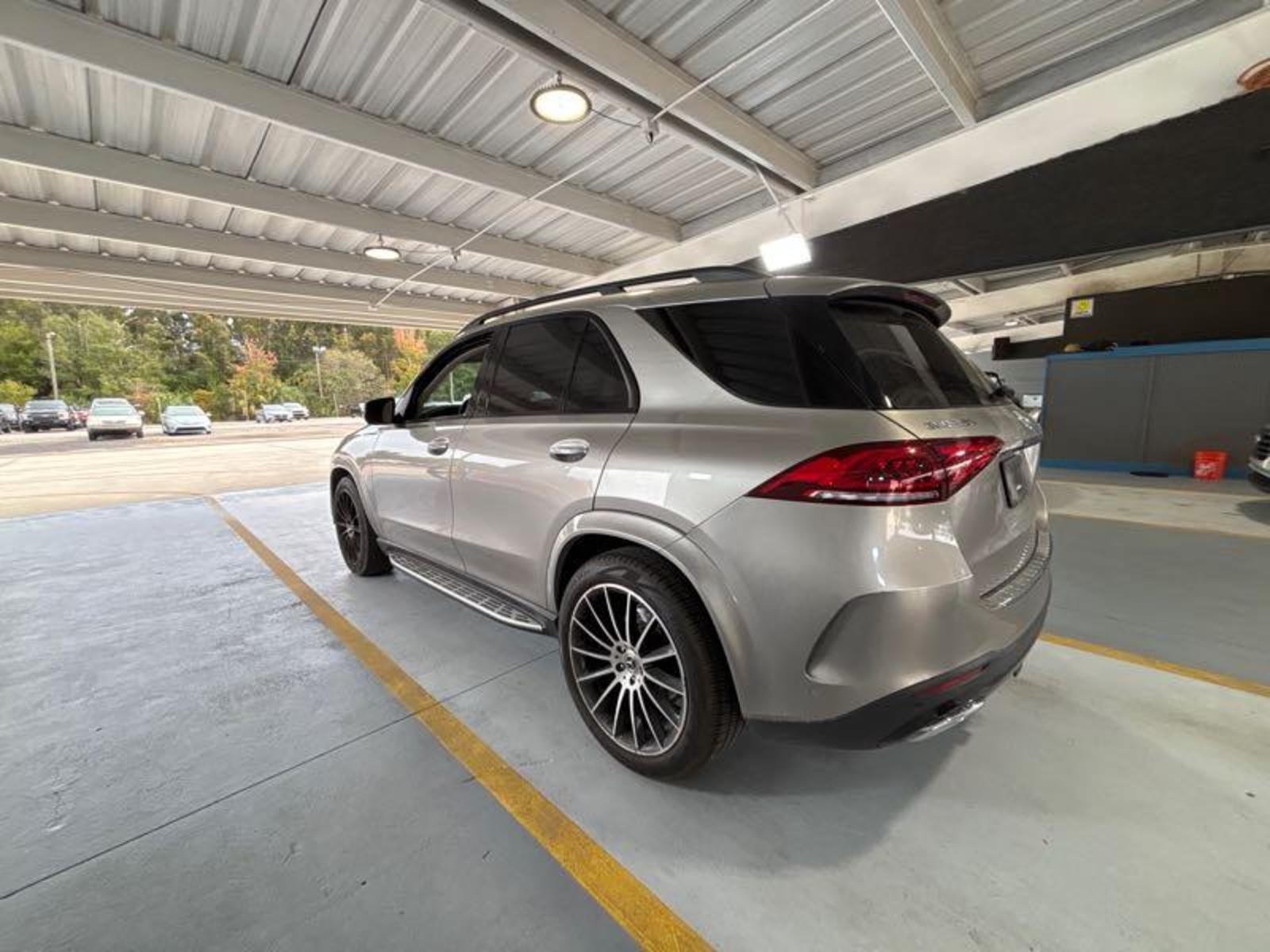 2022 Mercedes-Benz GLE   RWD