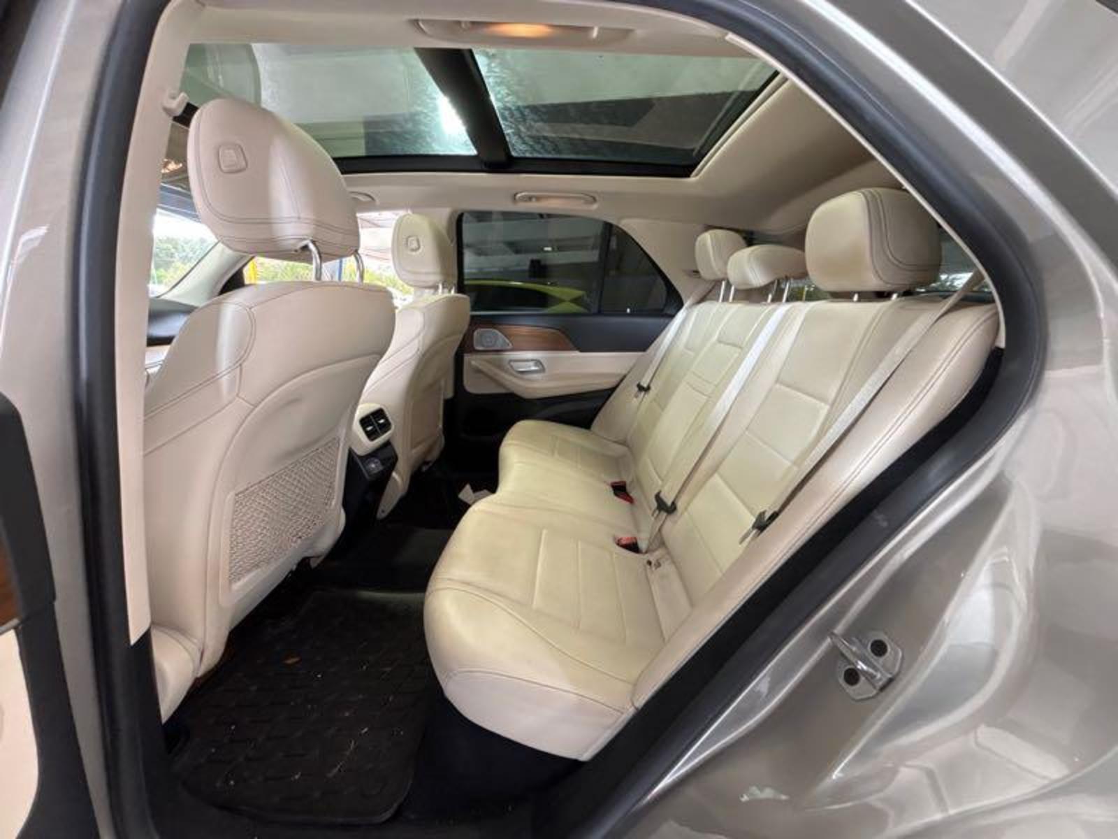 2022 Mercedes-Benz GLE   RWD