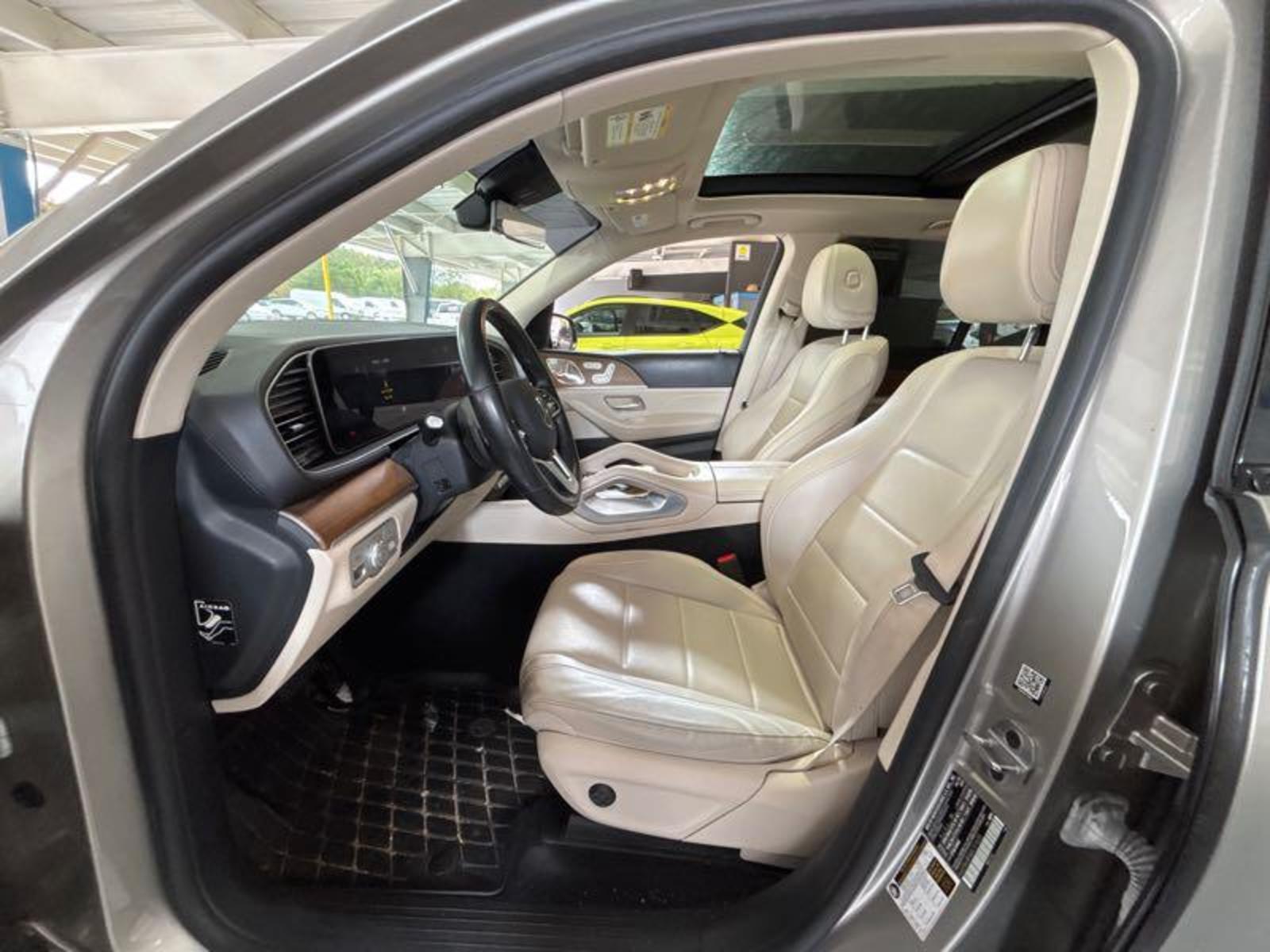 2022 Mercedes-Benz GLE   RWD