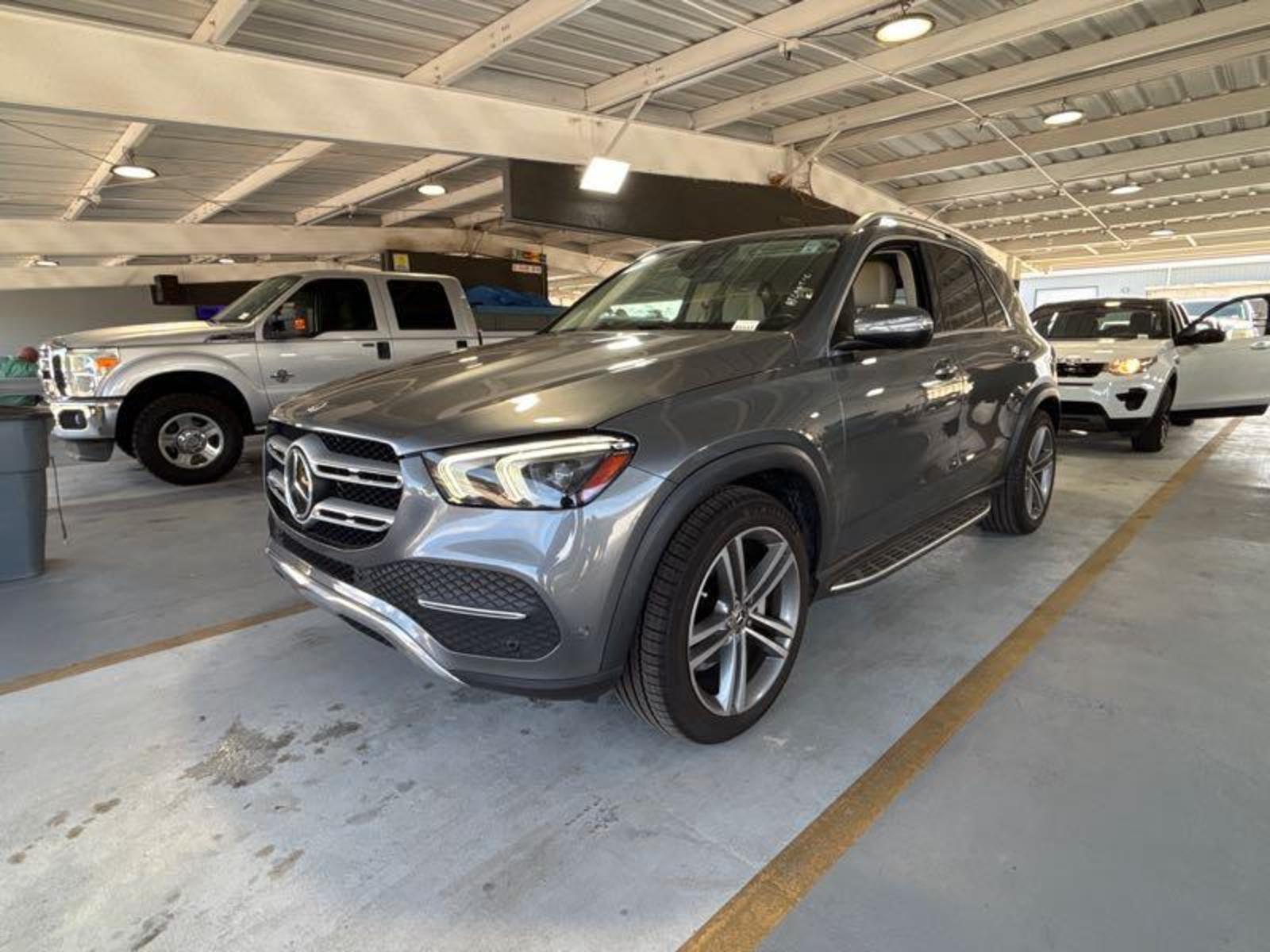 2021 Mercedes-Benz GLE   RWD