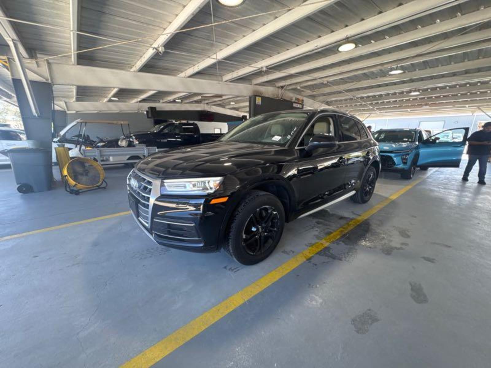 2019 Audi Q5   AWD