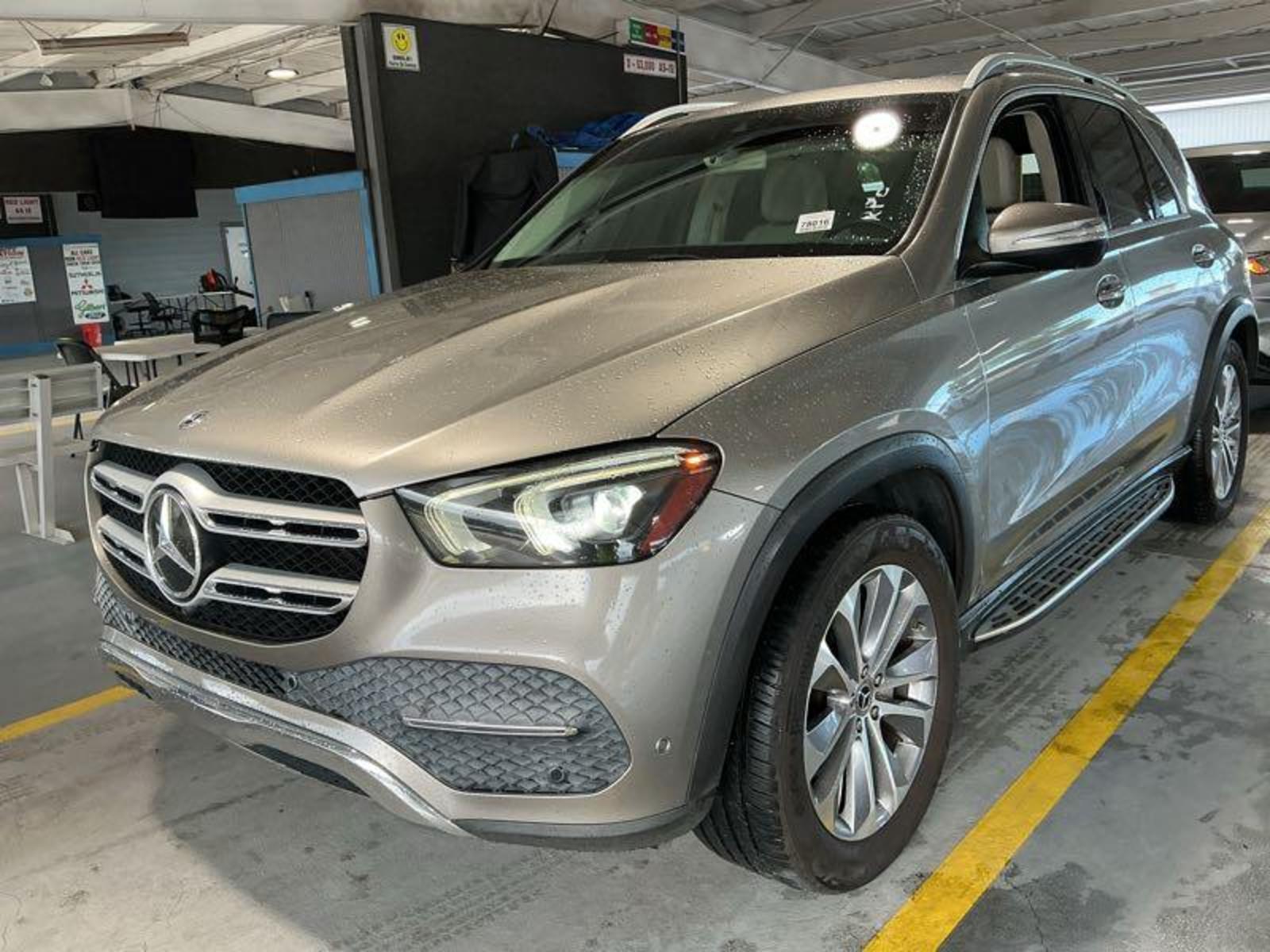 2020 Mercedes-Benz GLE   RWD