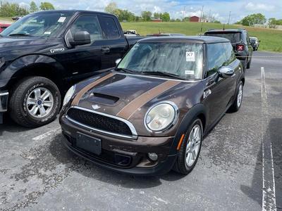 2011 MINI COOPER S