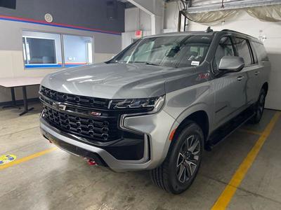 2023 Chevrolet Suburban