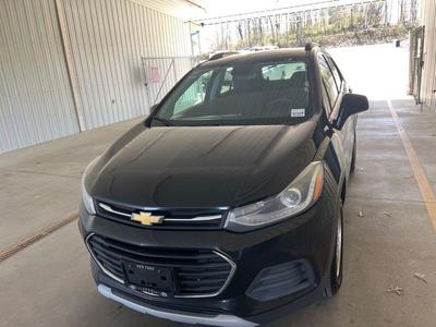 2017 Chevrolet Trax