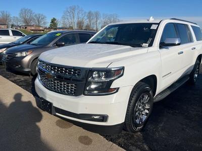 2015 Chevrolet Suburban