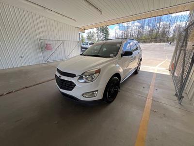 2017 Chevrolet Equinox
