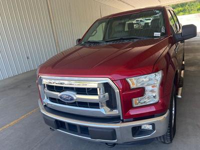 2015 Ford F150