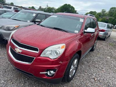 2015 Chevrolet Equinox