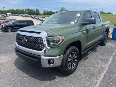 2021 Toyota Tundra