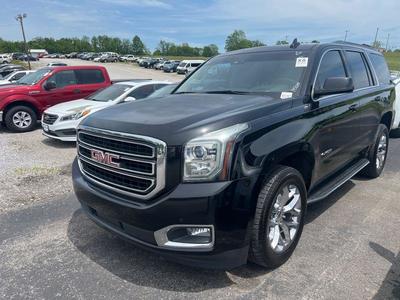 2017 GMC Yukon