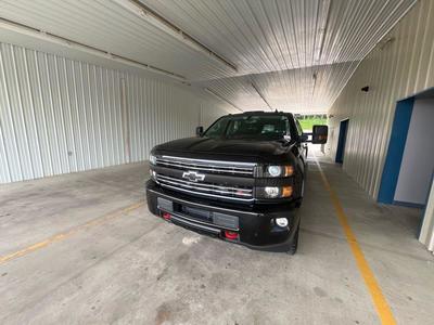 2016 Chevrolet Silverado 2500