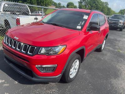 2019 Jeep Compass