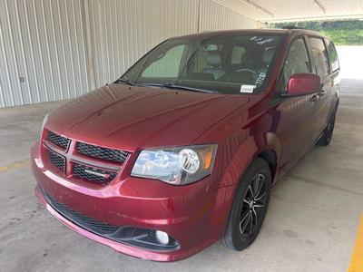 2018 Dodge Grand Caravan