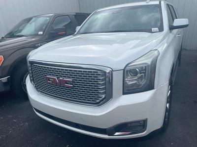 2017 GMC Yukon XL