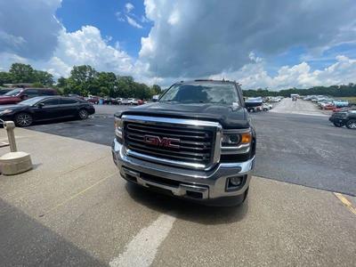 2015 GMC SIERRA 2500HD