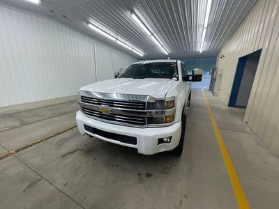 2015 Chevrolet Silverado 2500