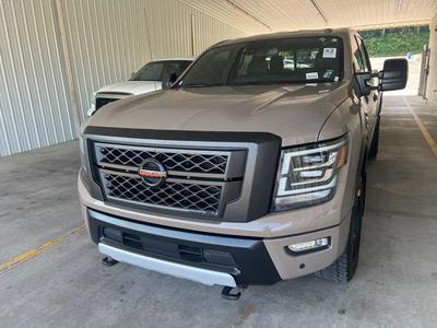 2021 Nissan Titan XD