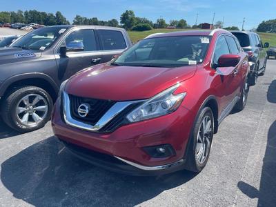 2018 Nissan Murano