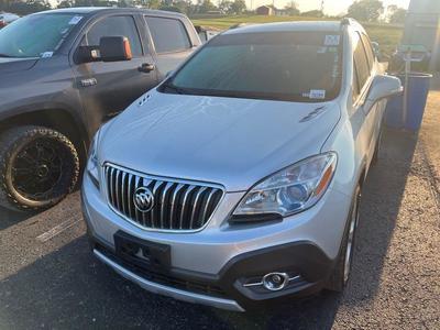 2015 Buick Encore