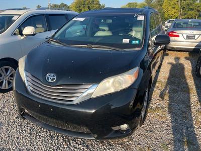 2015 Toyota Sienna