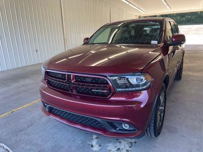 2018 Dodge Durango
