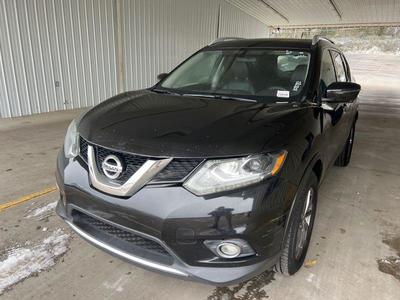 2016 Nissan Rogue