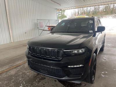 2024 Jeep Grand Cherokee