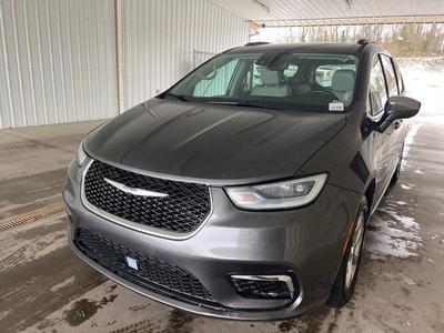 2021 Chrysler Pacifica