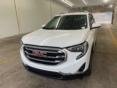 2020 GMC Terrain