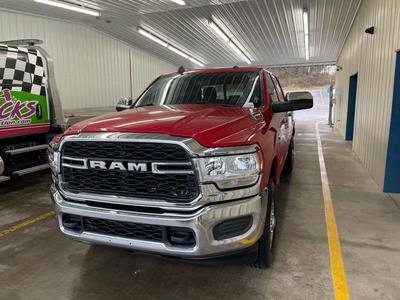 2021 Ram 2500