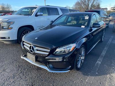 2017 Mercedes-Benz C-Class