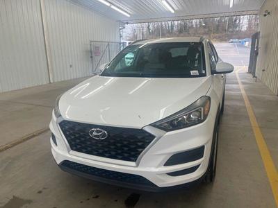 2019 Hyundai Tucson