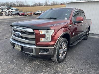 2016 Ford F150