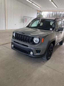 2019 Jeep Renegade