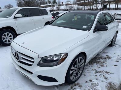 2017 Mercedes-Benz C-Class