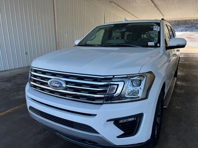 2020 Ford Expedition Max