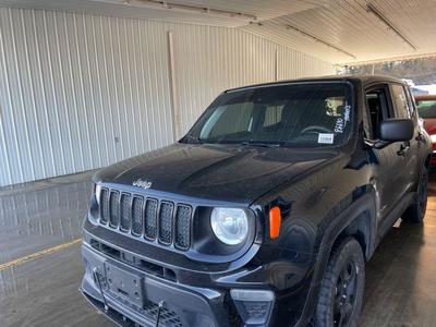 2022 Jeep Renegade