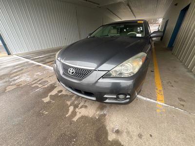 2008 Toyota Camry Solara