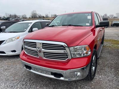 2015 Ram 1500