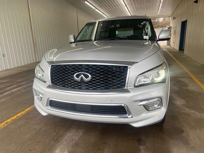 2017 INFINITI QX80