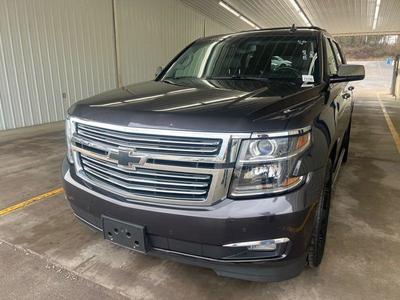 2016 Chevrolet Tahoe