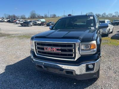 2015 GMC Sierra 1500
