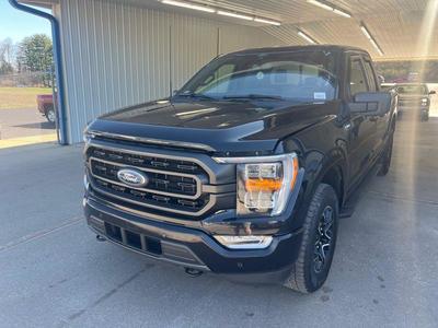2022 Ford F150