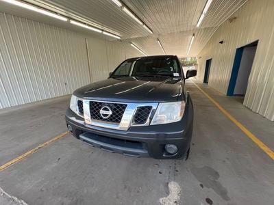 2012 Nissan Frontier