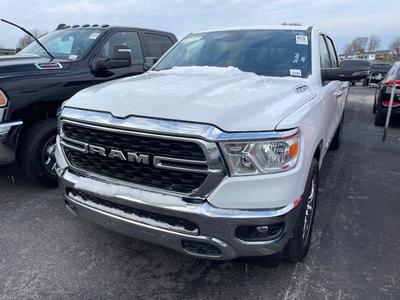 2024 Ram 1500