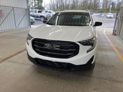 2020 GMC Terrain