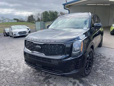 2021 Kia Telluride